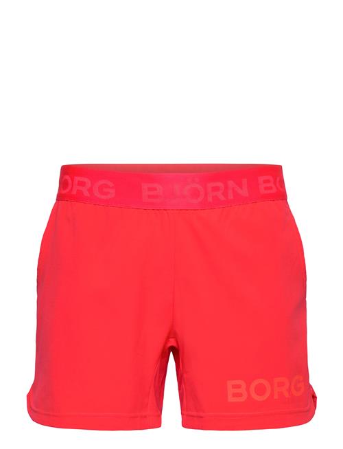 Borg 6" Shorts Björn Borg Pink