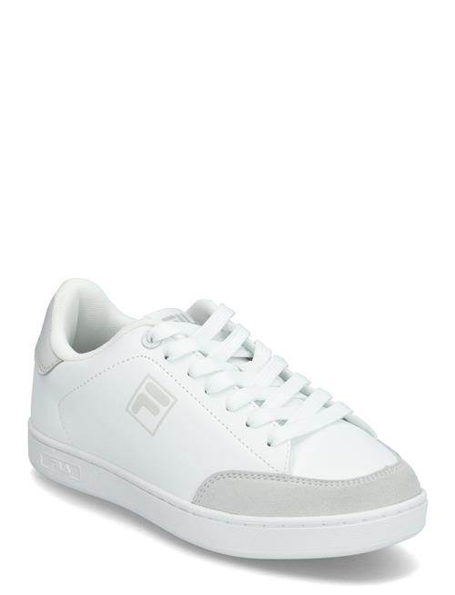 Courtbay Wmn FILA White