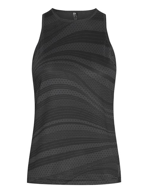 Club Graphic Tank Adidas Tennis Black