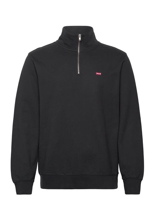 Original Hm 1/4 Zip Blacks Levi's® Black