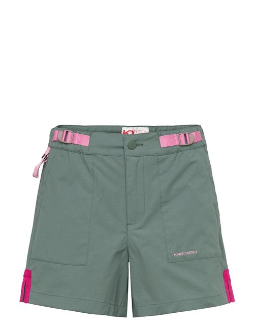 Ane Bermuda Shorts Kari Traa Green