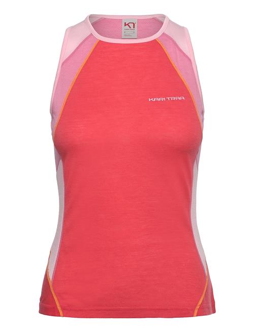 Alma Tank Kari Traa Coral