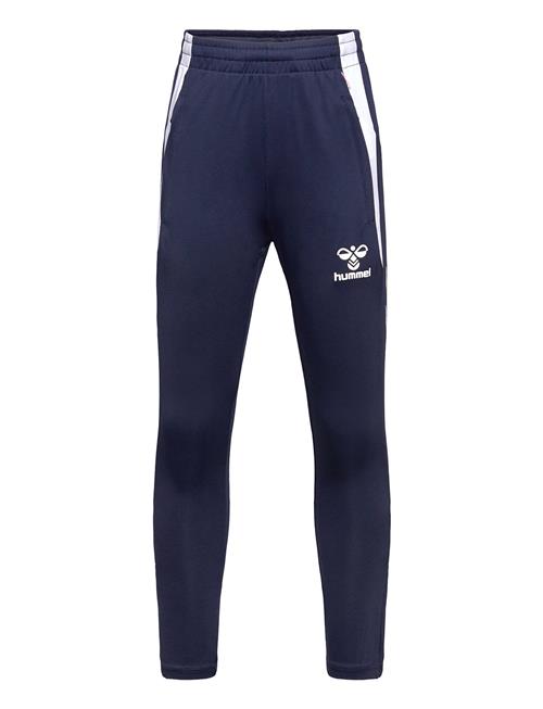 Hmllead 2.0 Training Pants Kids Hummel Navy