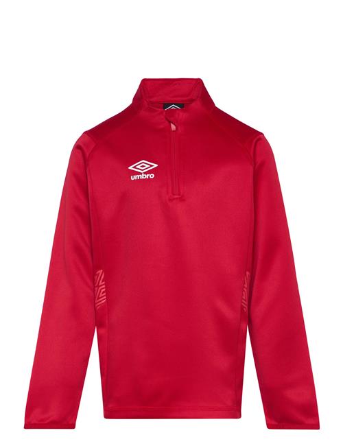 Liga Halfzip Jr Umbro Red