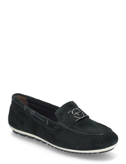 Women Slip-On Tamaris Navy