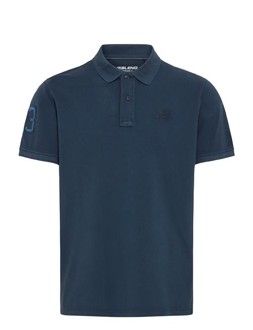 Bherik Polo Blend Navy