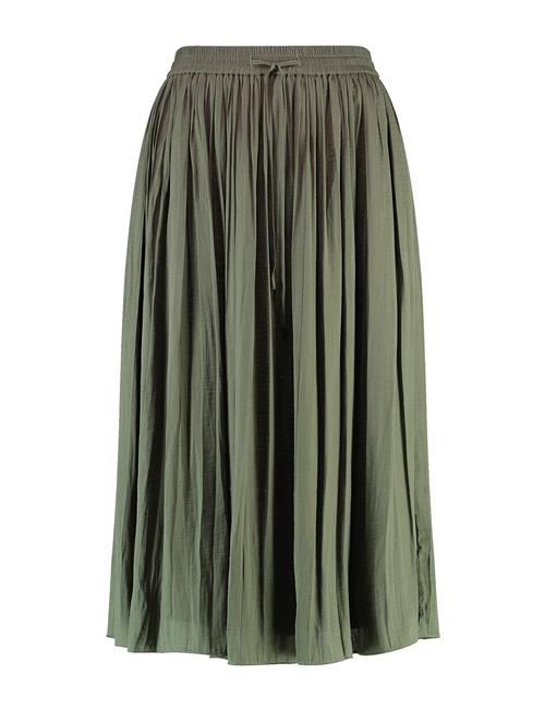 Skirt Woven Long Gerry Weber Green