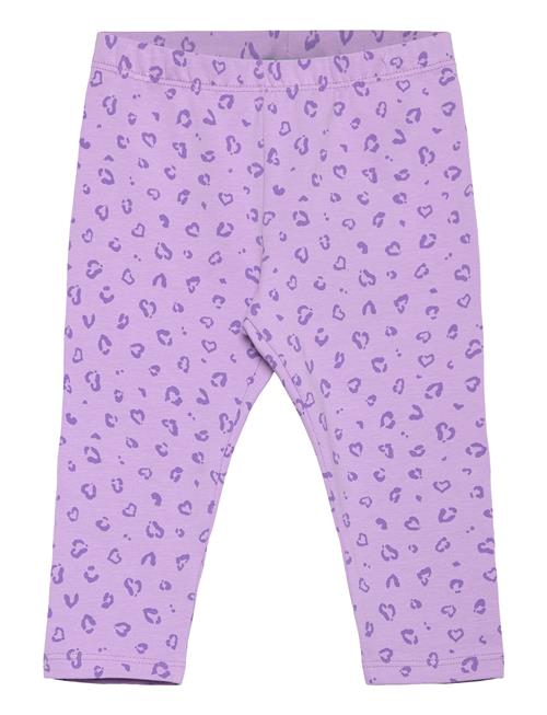 Leggings United Colors Of Benetton Purple