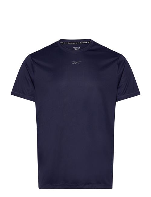 Id Train Ss Tech Tee Reebok Performance Navy