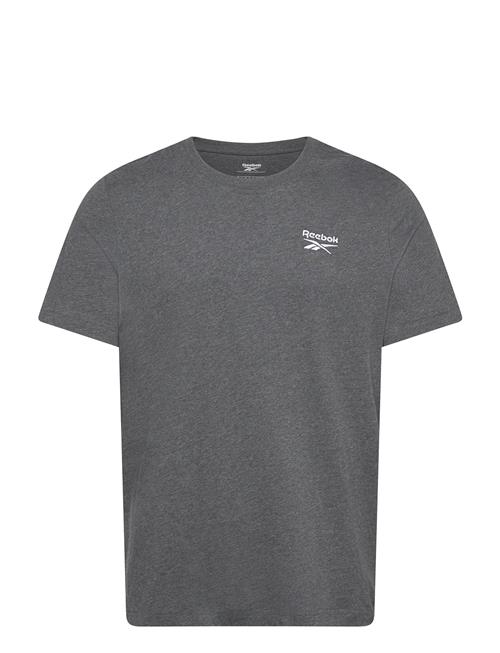 Reebok Identity Small Logo Tee Reebok Performance Grey