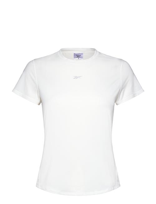 Rbk-Chill Athletic Tee Reebok Performance White