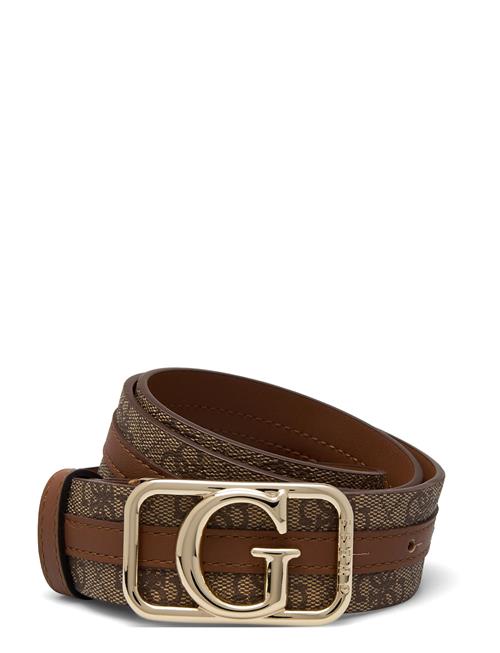 Zamira Not Reversible H35 GUESS Brown