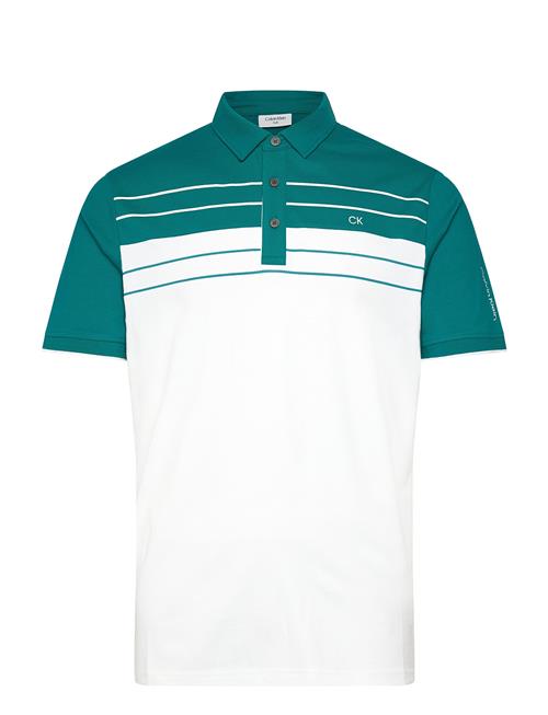 Pinebrook Polo Calvin Klein Golf Green