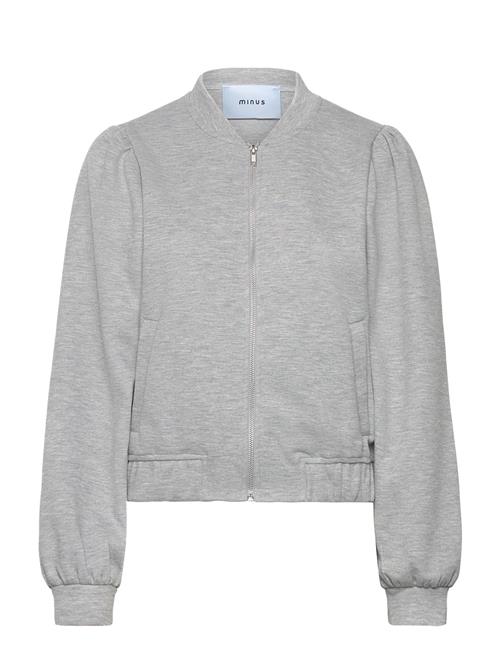 Msbesina Short Jacket Minus Grey