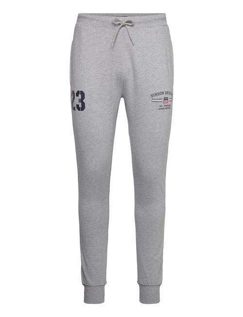 Rio Cot Pe Sw Vin M Pants VINSON Grey