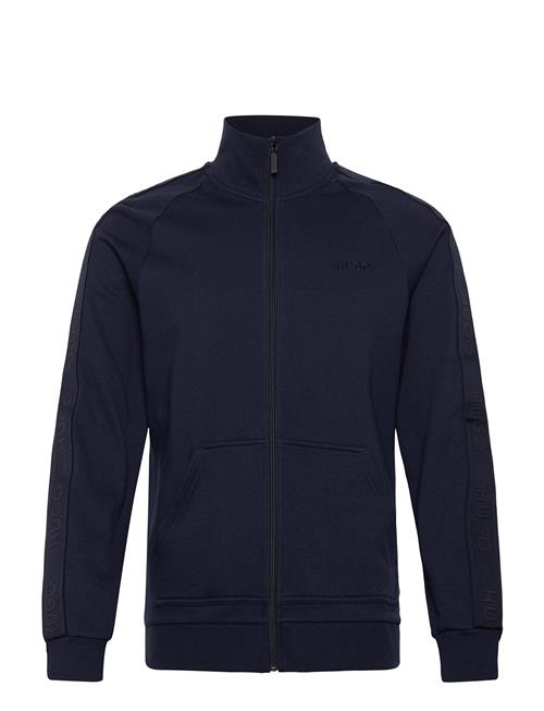 Liam Zip Jacket HUGO Navy