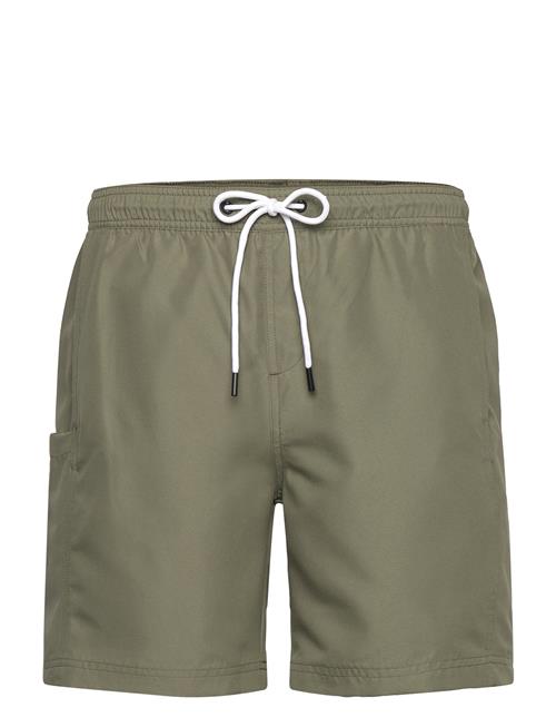 Swim Shorts Tom Tailor Green