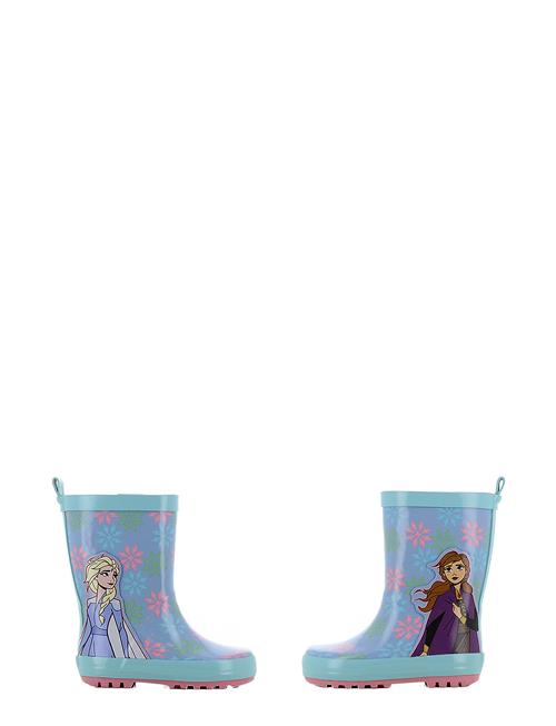 Frozen Rubberboot Leomil Blue