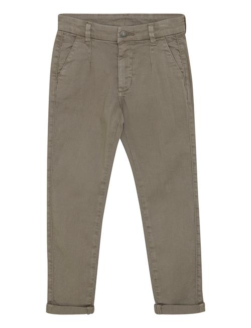 Pants Twill Minymo Khaki