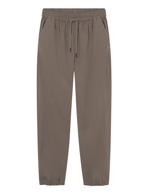 Trousers Wood Rethinkit Studios Brown