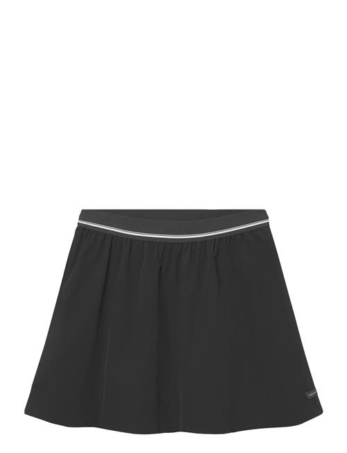 Soft Woven Skirt Stroll Rethinkit Studios Black