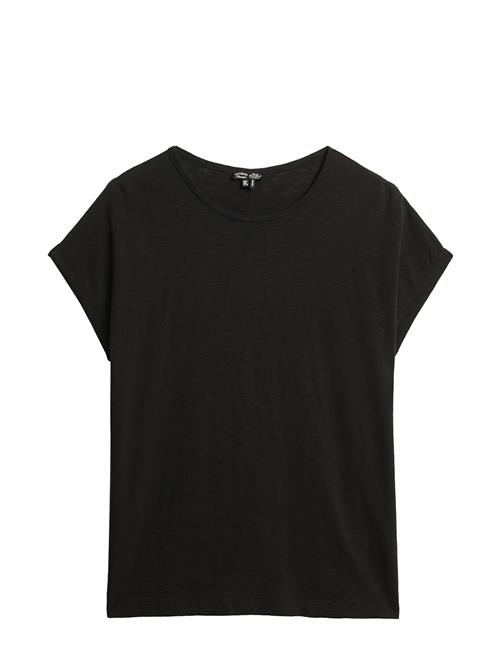 Studios Loose Tee Superdry Black