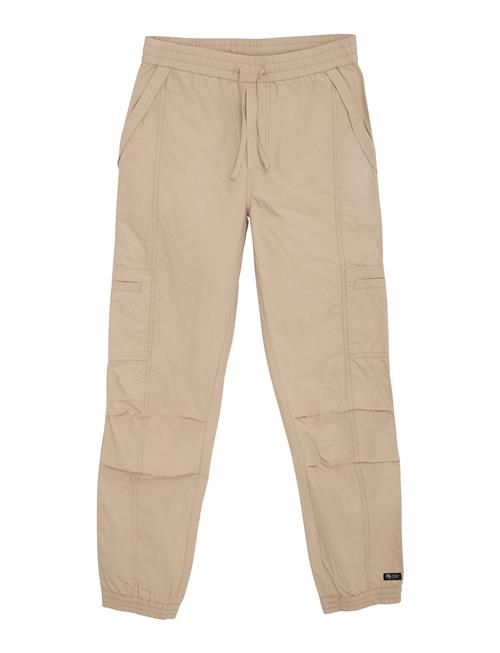 Parachute Pants Indian Blue Jeans Beige