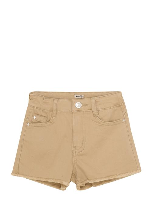 Twill Shorts Daily 7 Beige