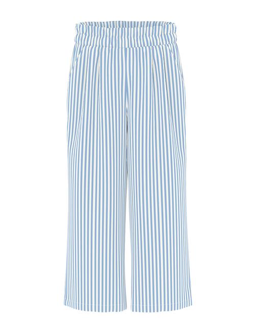 Nkfvelma Wide Pant Name It Blue