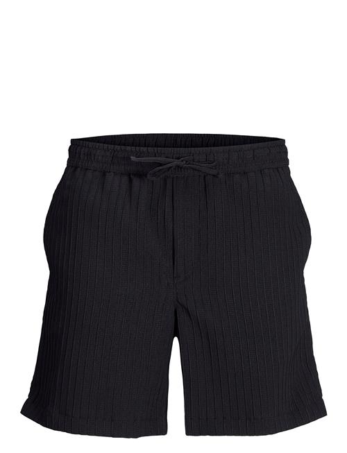 Jack & Jones Jpstjaiden Massimo Jogger Shorts Srt Jack & J S Black