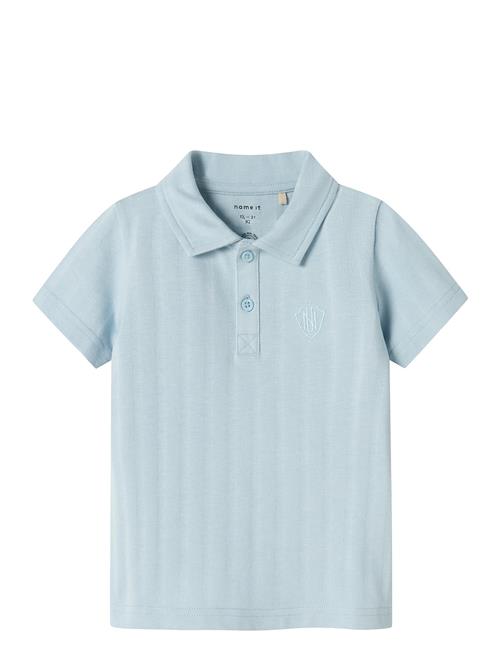 Nmmfene Ss Polo Name It Blue