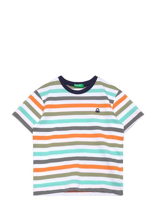 T-Shirt United Colors Of Benetton Patterned