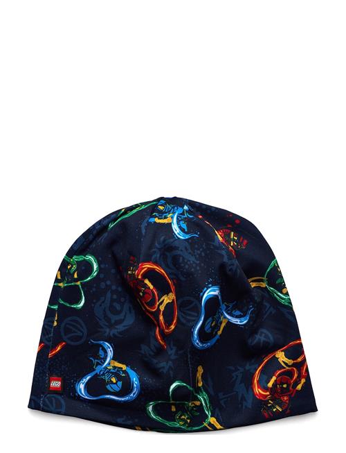 Lwagan 202 - Beanie LEGO Kidswear Navy