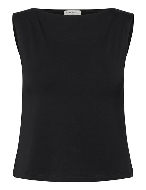 Hanny Tank Top Movesgood Black