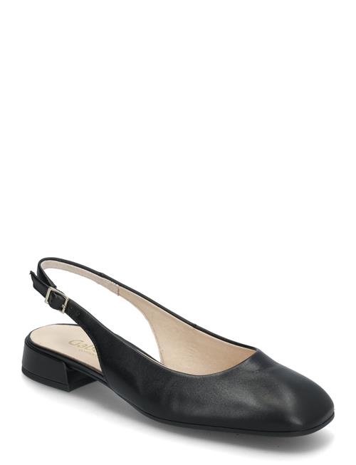 Slingback Gabor Black