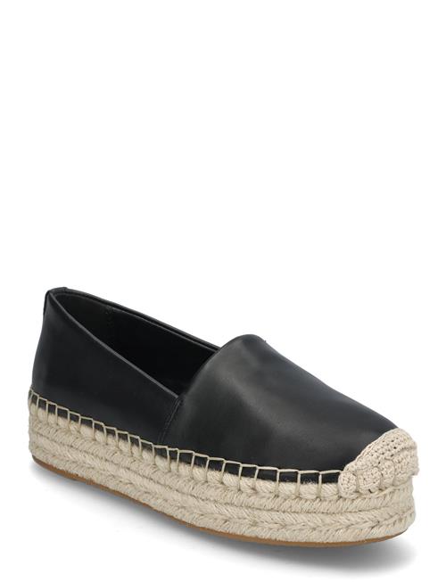 Lynn Espadrille Michael Kors Black