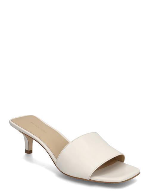 Merriam Kitten Sandal Michael Kors Cream