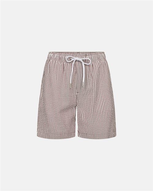 Badeshorts | Recycled Polyester | Fersken