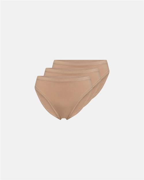 Tai brief 3-pak | Bambusviskose | Sand