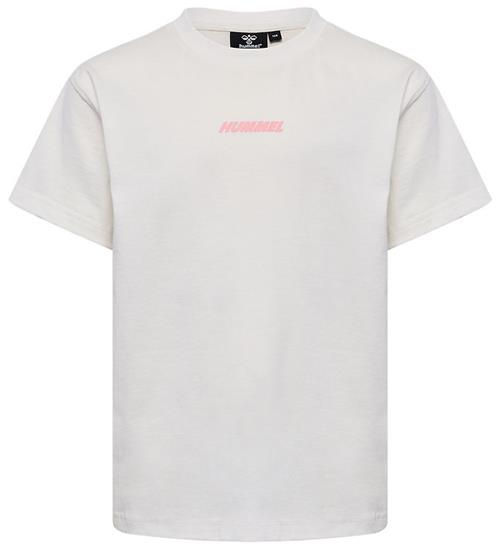 Hummel T-shirt - hmlElla - Marshmallow