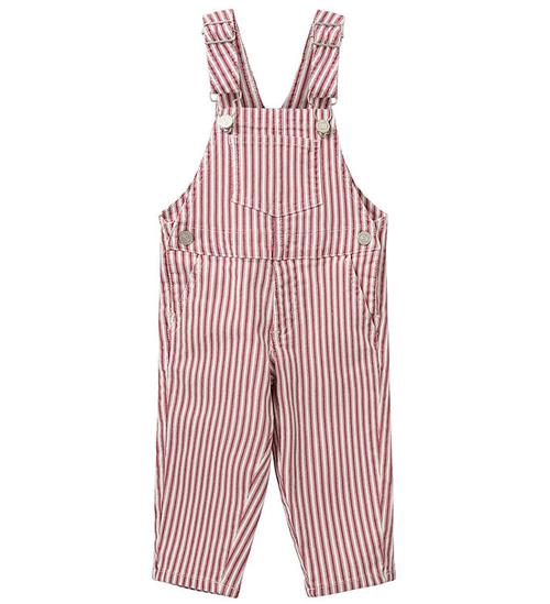 Sofie Schnoor SmÃ¦kbukser - Denim - Larinsb - Red Striped