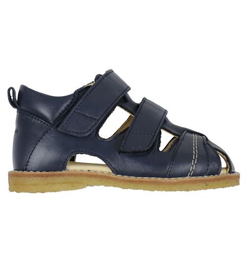 Angulus Sandaler - Begynder - Navy