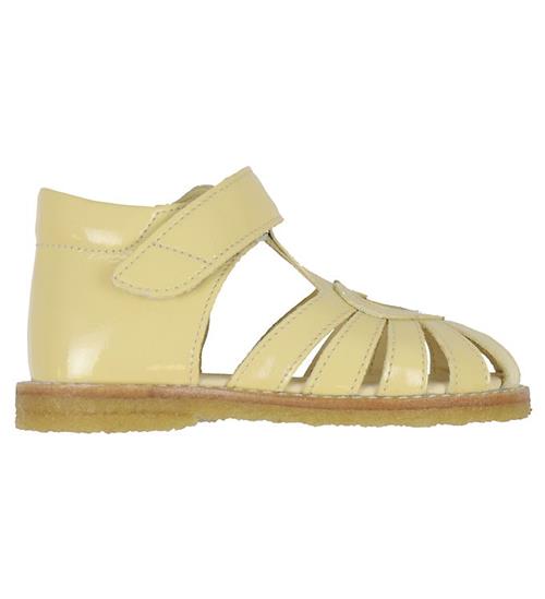 Angulus Sandaler - Begynder - Mellow Yellow