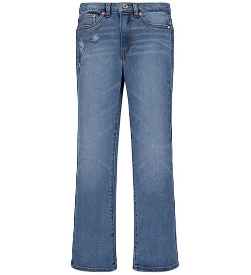 Levis Jeans - 726 High Rise Flare - Clean Getaway