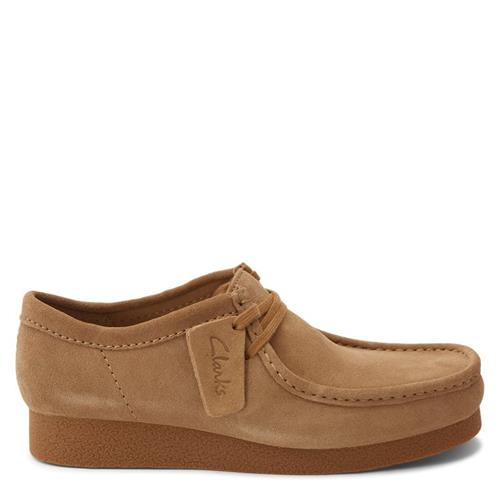 Clarks Wallabeeevo 26172821 Sko Sand