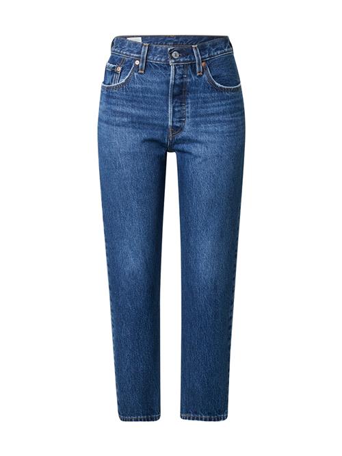 LEVI'S ® Jeans '501 Crop'  blue denim