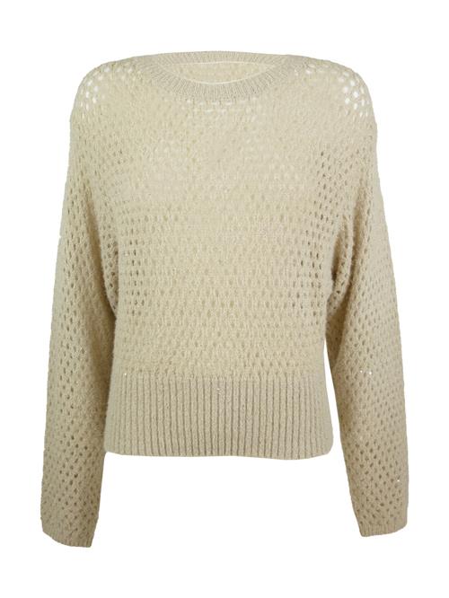 Influencer Pullover  beige