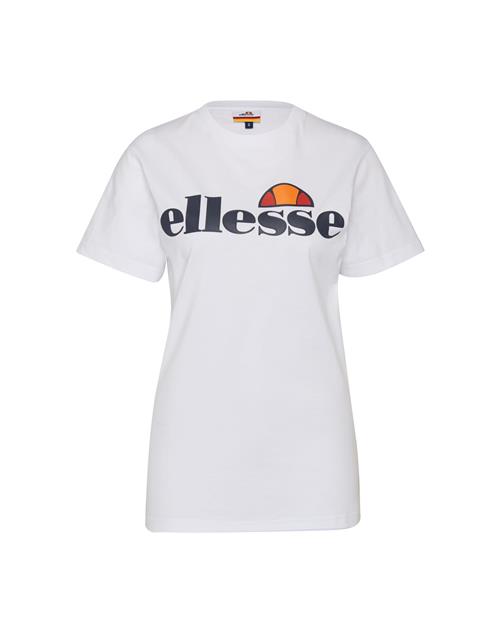 ELLESSE Shirts 'Albany'  orange / rød / sort / hvid