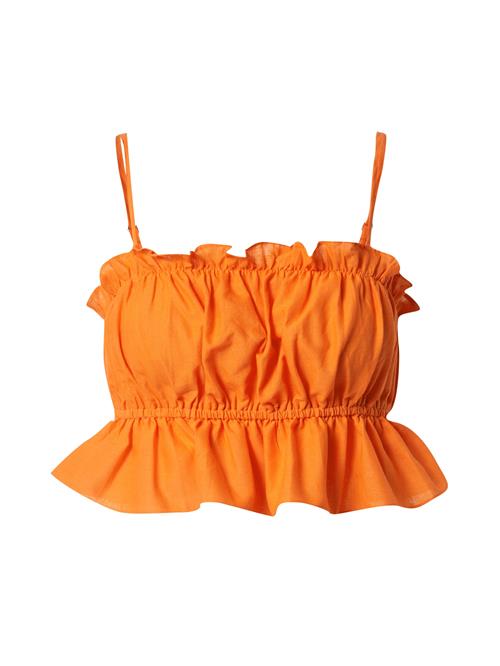 Se Nasty Gal Overdel 'Cami'  orange ved About You