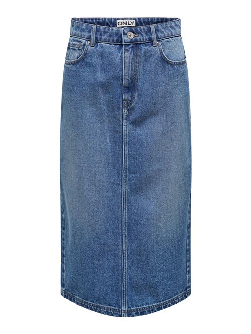 ONLY Nederdel 'SHUNA'  blue denim